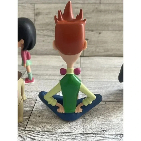 Lot of 5 Disney Jr. Puppy Dog Pals Figures Chloe Sitting Bob Rolly Bingo Lollie - Picture 10 of 12